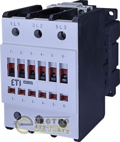 Контактор CEM 95.11 24V DC 4651230