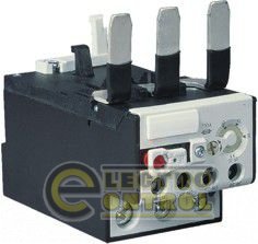 Тепловое реле RE 67.2D-70 (57-70A) 4644419 Тепловое реле RE 67.2D-70 (57-70A) 4644419