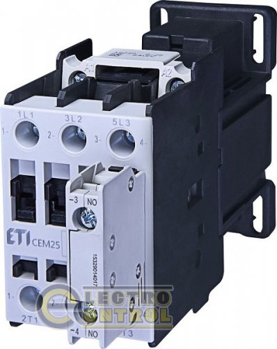 Контактор CEM 25.01 400V AC 4645114