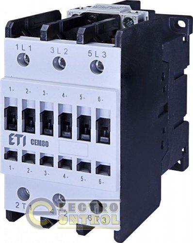 Контактор CEM 80.00 42V AC 4650105 Контактор CEM 80.00 42V AC 4650105