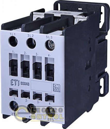 Контактор CEM 40.00 42V AC 4647105 Контактор CEM 40.00 42V AC 4647105