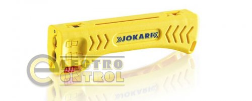 Инструмент для снятия изоляции  JOKARI  кP-Coax &#216; 4,8 - 7,5 мм | 3/16“ - 19/64“