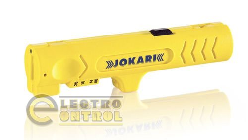 Инструмент для снятия изоляции  JOKARI  Strip  №14 ширина max. 12 мм | 1/2“