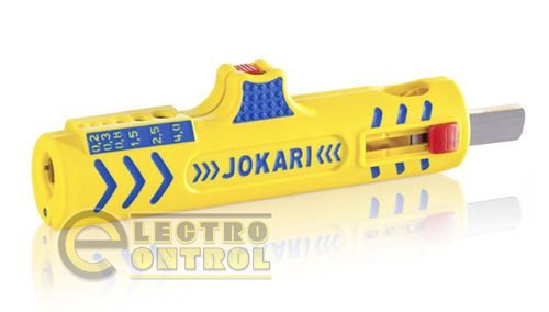 Инструмент для снятия изоляции  JOKARI  Secura  №15