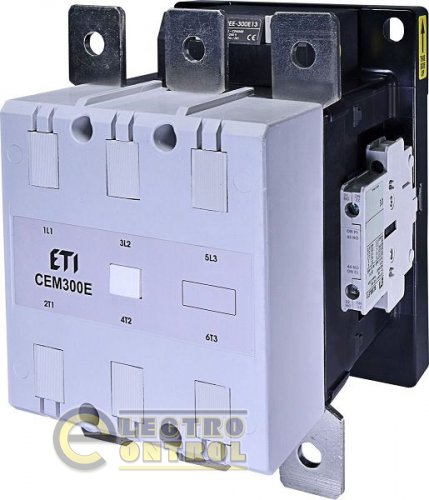 Контактор CEM 300Е.22 415V AC/DC 4656305 Контактор CEM 300Е.22 415V AC/DC 4656305