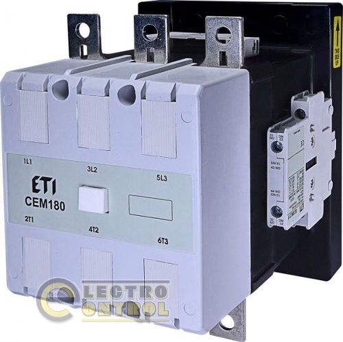 Контактор CEM 180.22 230V AC 4655143