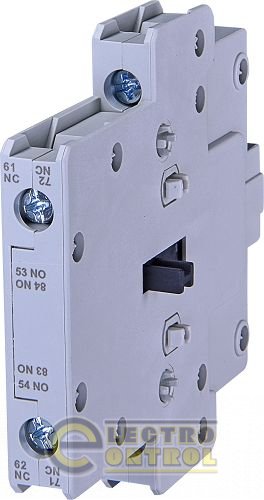 Блок-Контакт BCXMRLE 11 (бічний) 4645511