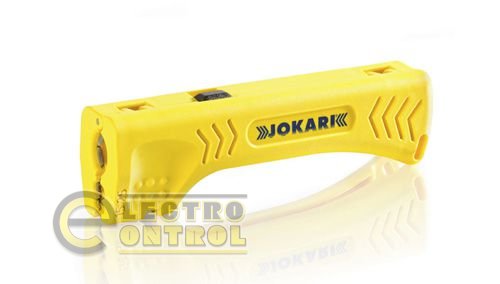 Инструмент для снятия изоляции  JOKARI  Uni-Plus &#216; 8 - 15 мм | 5/16“ - 19/32“
