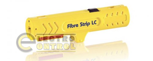 Інструмент для зняття ізоляції JOKARI Fiber-Strip LC круглий кабель &#216; 5,9 мм