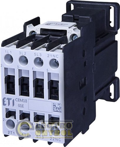 Контактор CEM 18.01 220V DC 4644211