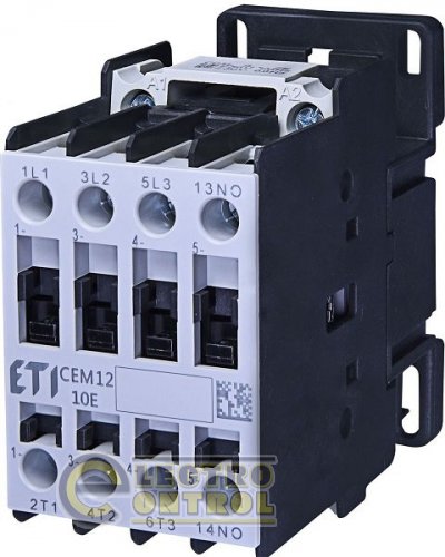 Контактор CEM 12.10 400V AC 4643124