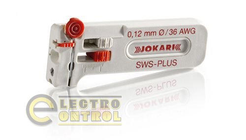 Инструмент для снятия микро-изоляции  JOKARI  SWS-Plus 012, 12 мм &#216; | AWG 36
