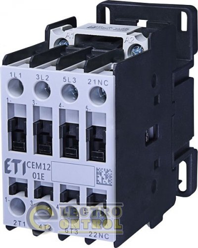 Контактор CEM 12.01 230V AC 4643113