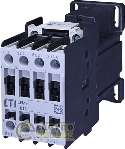 Контактор CEM 09.01 400V AC 4642114