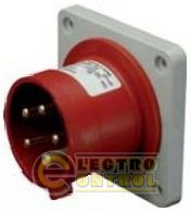 Качана вбудовується ERR-3253 IP44 (32A, 400V, 3P+N+PE) 4482113