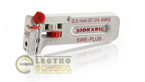 Инструмент для снятия микро-изоляции  JOKARI  SWS-Plus  050, 0,50 мм &#216; | AWG 24