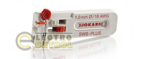 Інструмент для зняття мікро-ізоляції JOKARI SWS-Plus 100, 1,00 мм &#216; | AWG 18