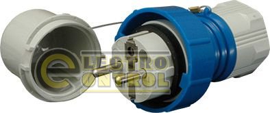 Вилка универсальная EEVG-16 IP67 (Schuko) 4482127 Вилка универсальная EEVG-16 IP67 (Schuko) 4482127