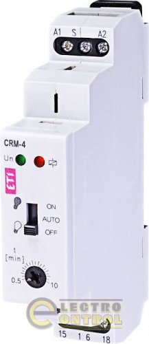 Реле управления лестничным освещением CRM-4 230V 2470012