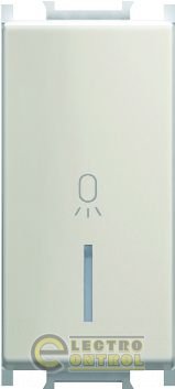 Клавиша "СВЕТ" 10А 250V серебро ТЕМ MODUL Клавиша "СВЕТ" 10А 250V серебро ТЕМ MODUL