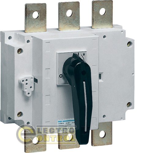 Рубильник,3Р,400A, до 400В АС22 Рубильник,3Р,400A, до 400В АС22