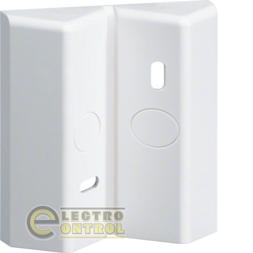 Корпус для установки датчиків EE84x в/на кут, білий
