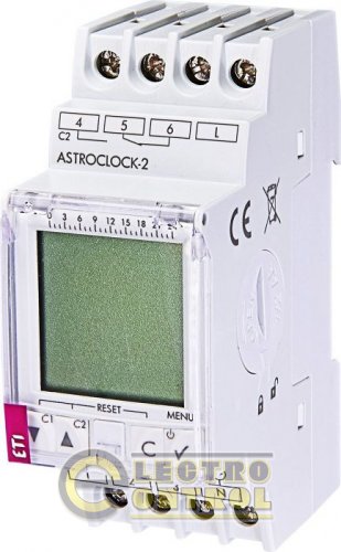 Астрономічний таймер ASTROCLOCK-2 2472051