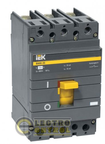 Автоматический выключатель ВА88-35 3Р 63А 35кА SVA30-3-0063 Автоматический выключатель ВА88-35 3Р 63А 35кА SVA30-3-0063