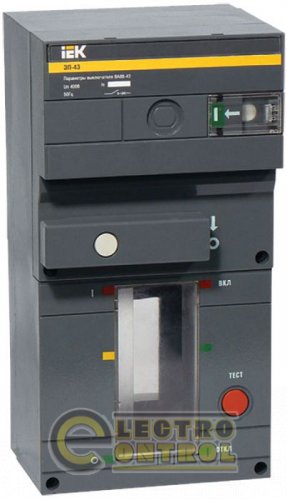 Электропривод ЭП-40 230B SVA50D-EP УЕК