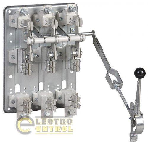 Роз'єднувач РПС-4 400А П