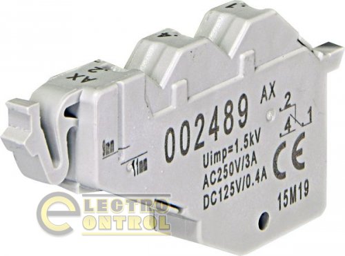 Блок-Контакт PS2S 160&250AF (перекидний) 4671950