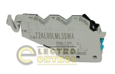 Расцепитель минимального напряжения NA2S 160-250AF AC 380-450V 4671957