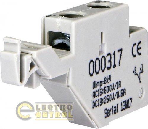 Блок-Контакт (1н.з.) PS2 125-1600AF 4671143