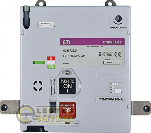 Мотор-привод MO2 800&1000 AC100-240V 4672324