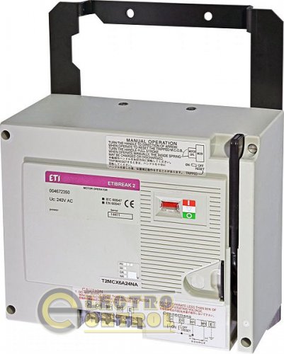 Мотор-привод MO2 1250&1600 AC240V 4672350