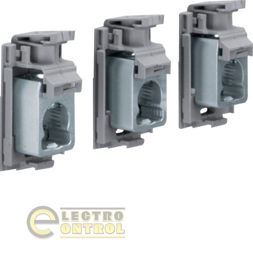 Туннельные клеммы x160 3-пол. Al Туннельные клеммы x160 3-пол. Al