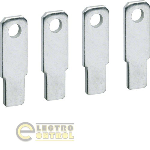 Полюсные наконечники (шинки) удлинительные для x160 4шт., прямые Полюсные наконечники (шинки) удлинительные для x160 4шт., прямые