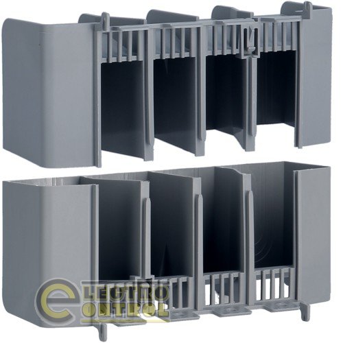 Крышка для защиты расширенных клемм x160 3-пол.
