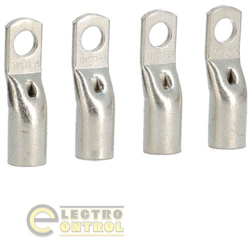 Наконечник для вимикачів Х160, 50мм2, Ø8,5 Наконечник для вимикачів Х160, 50мм2, Ø8,5