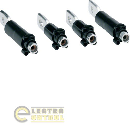 Заднее подключение x250 4-пол. Заднее подключение x250 4-пол.