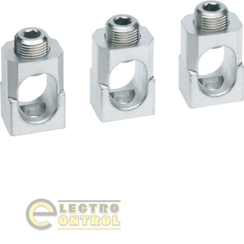 Туннельные клеммы h400-h630 4-пол. CU Туннельные клеммы h400-h630 4-пол. CU