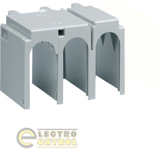 Крышка для защиты удлиненных клемм h630 3-пол Крышка для защиты удлиненных клемм h630 3-пол