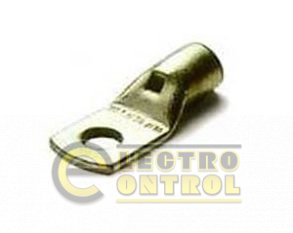 Кабельный наконечник силовой без изоляции (материал-луженая медь) сечение провода 300 мм2 под болт 20 мм