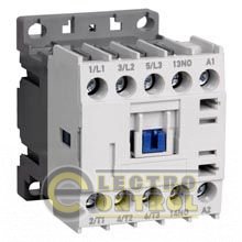 Миниконтактор МКИ-10610 6А 36В/АС3 1з (НО) Миниконтактор МКИ-10610 6А 36В/АС3 1з (НО)