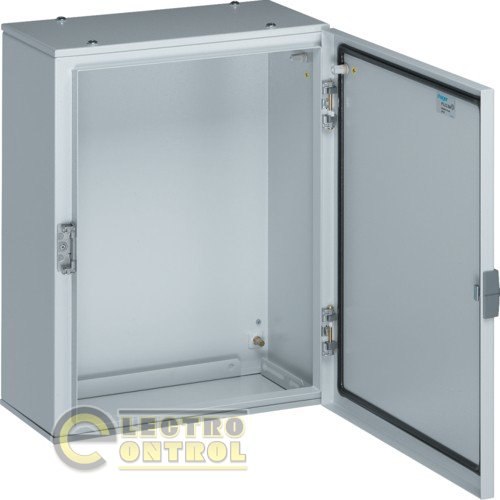 Шкаф металлический ORION Plus, IP65, непрозрачные двери, 650X400X250мм