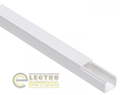 Кабель-канал 10х 7 "ЭЛЕКОР" Кабель-канал 10х 7 "ЭЛЕКОР"