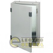 Шафа металева ORION Plus, IP65, непрозорі двері, 800X500X200мм