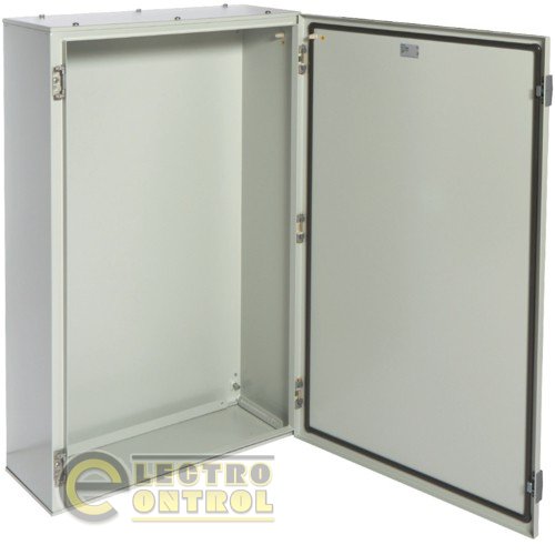 Шкаф металлический ORION Plus, IP65, непрозрачные двери, 950X600X250мм