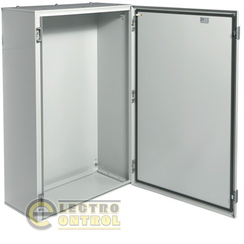 Шкаф металлический ORION Plus, IP65, непрозрачные двери, 950X600X300мм