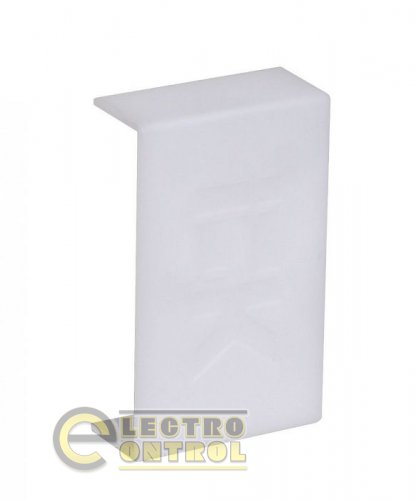 Заглушка КМЗ 25х25 "ЭЛЕКОР"